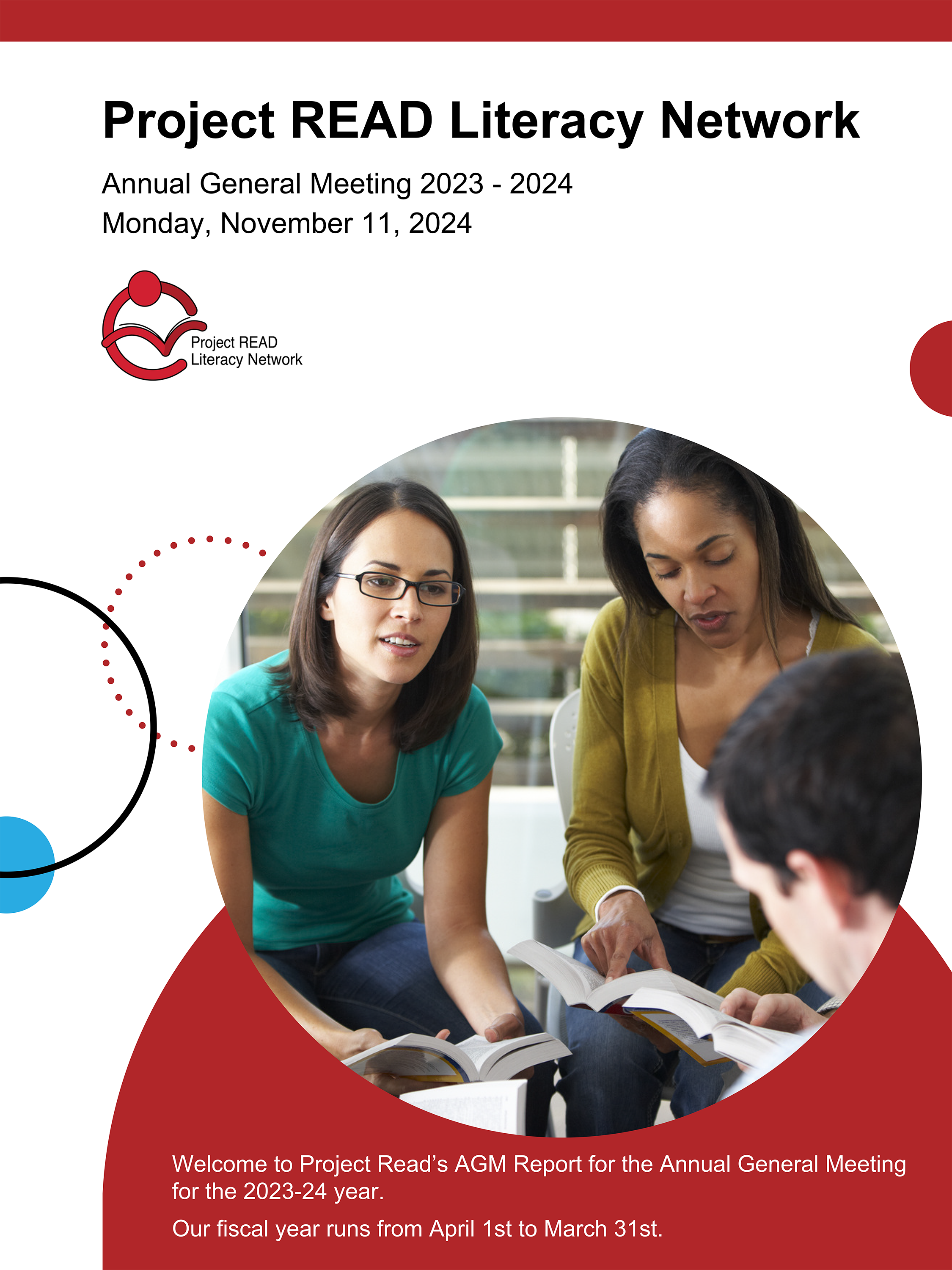 AGM Annual Report - 2023-2024