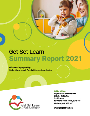 Get Set Learn Summary Report - 2021