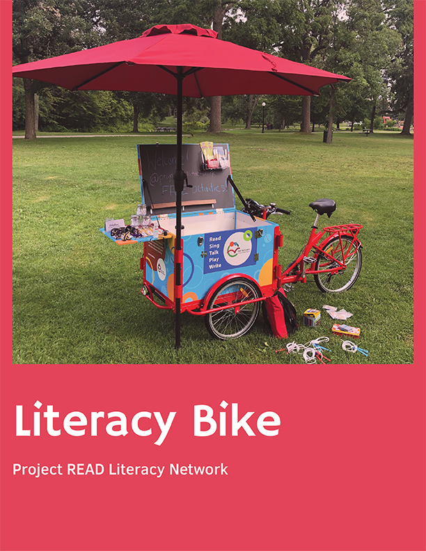 The Literacy Bike Report - 2021