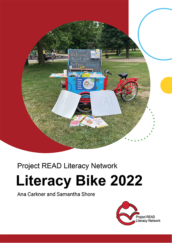 The Literacy Bike Report - 2022