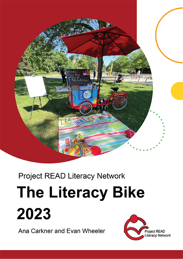 The Literacy Bike Report - 2023