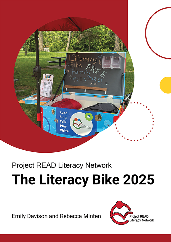 The Literacy Bike Report - 2025