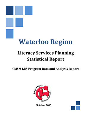 Waterloo LSP Stats Report - 2015