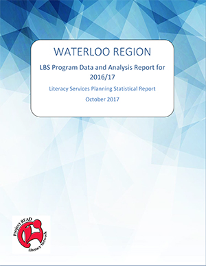 Waterloo LSP Stats Report - 2017