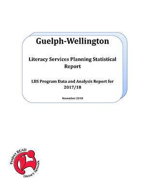 Guelph-Wellington LSP Stats Report - 2018