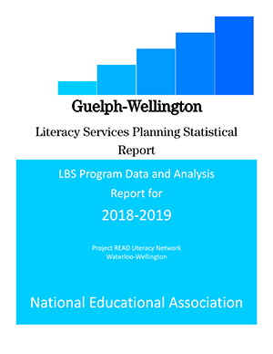 Guelph-Wellington LSP Stats Report - 2019