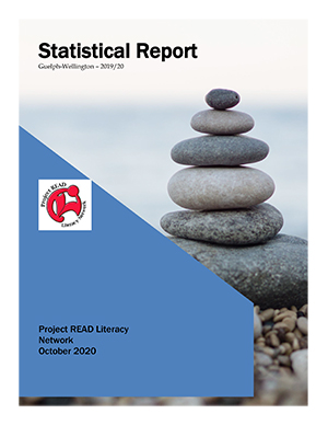 Guelph-Wellington LSP Stats Report - 2020