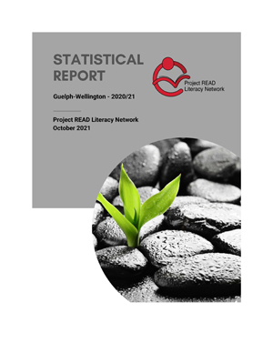 Guelph-Wellington LSP Stats Report - 2021