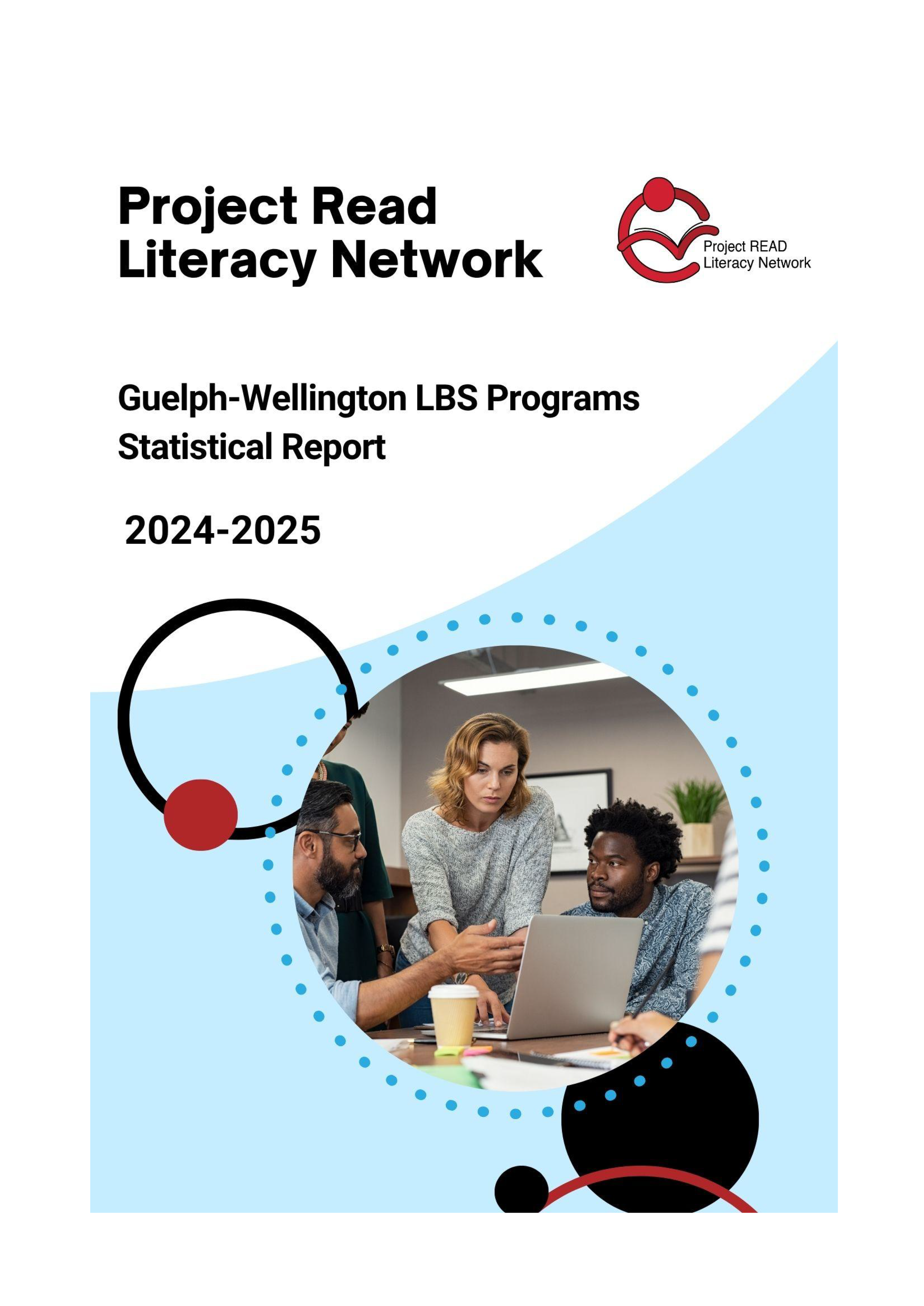 Guelph-Wellington LSP Stats Report - 2025