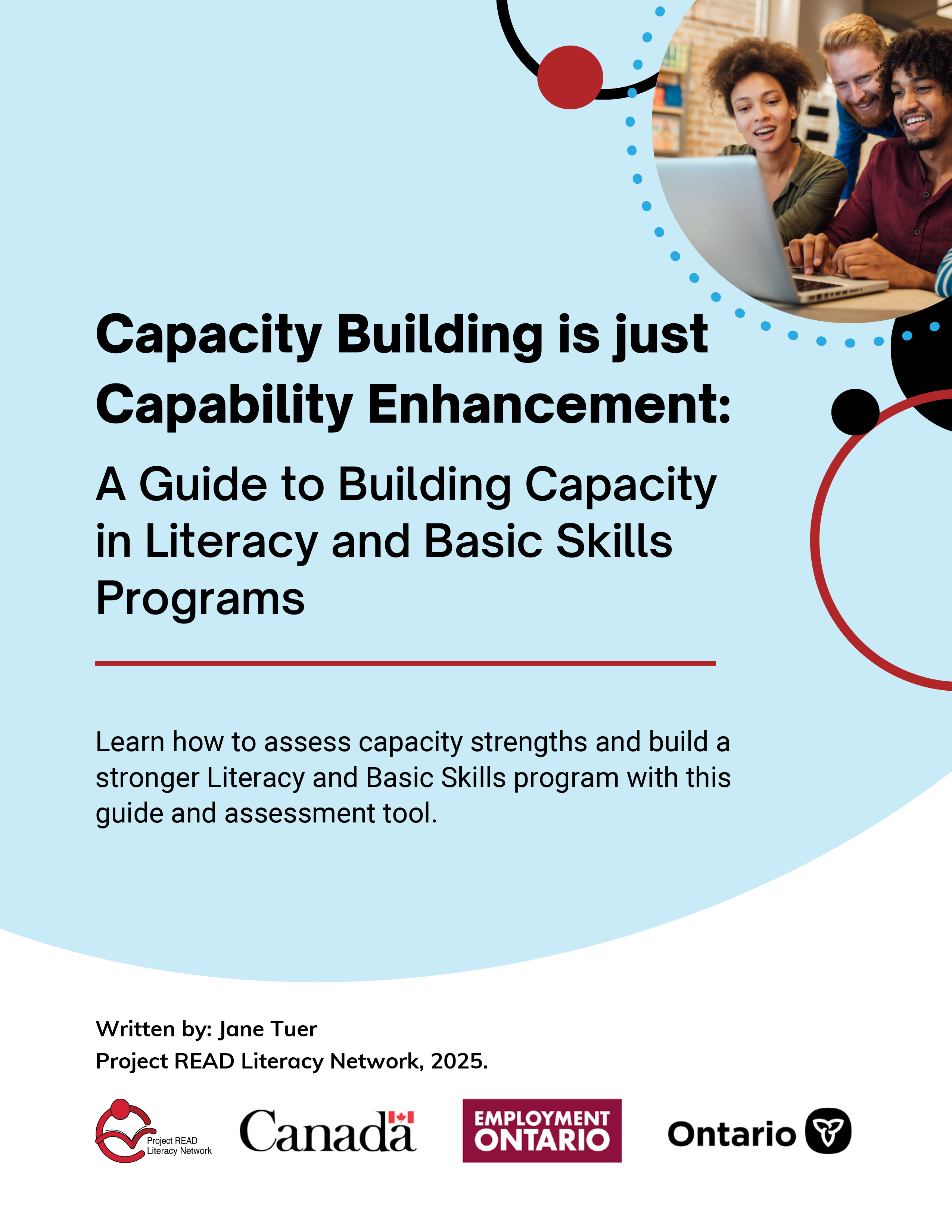 A Guide to Building Capacity in LBS