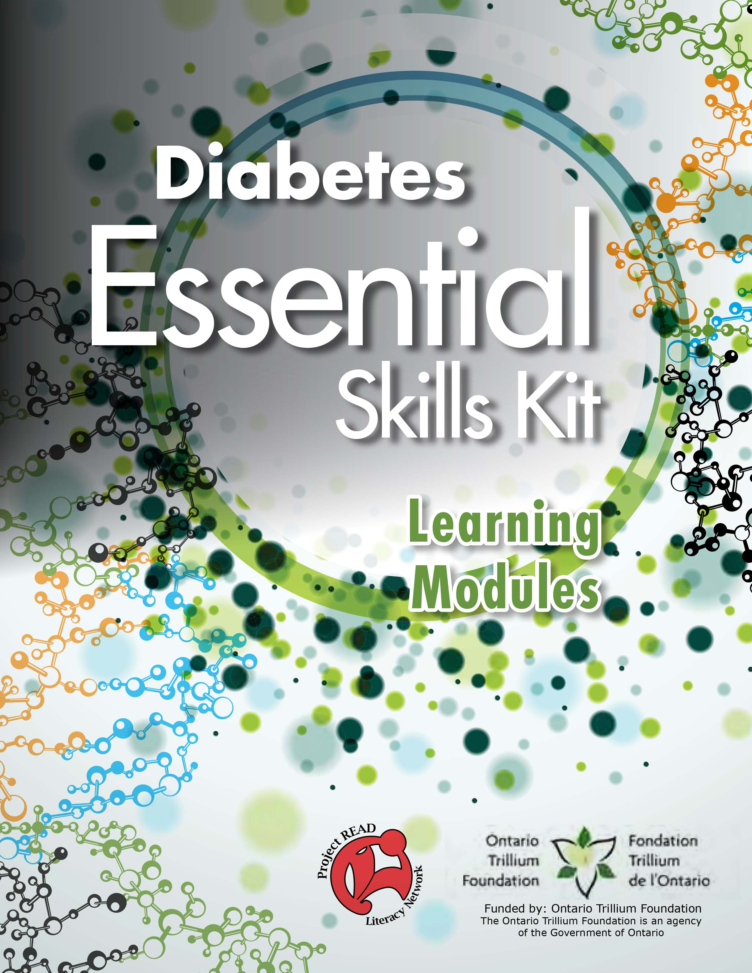 Diabetes Essential Skills Kit D.E.S.K. Learning Modules