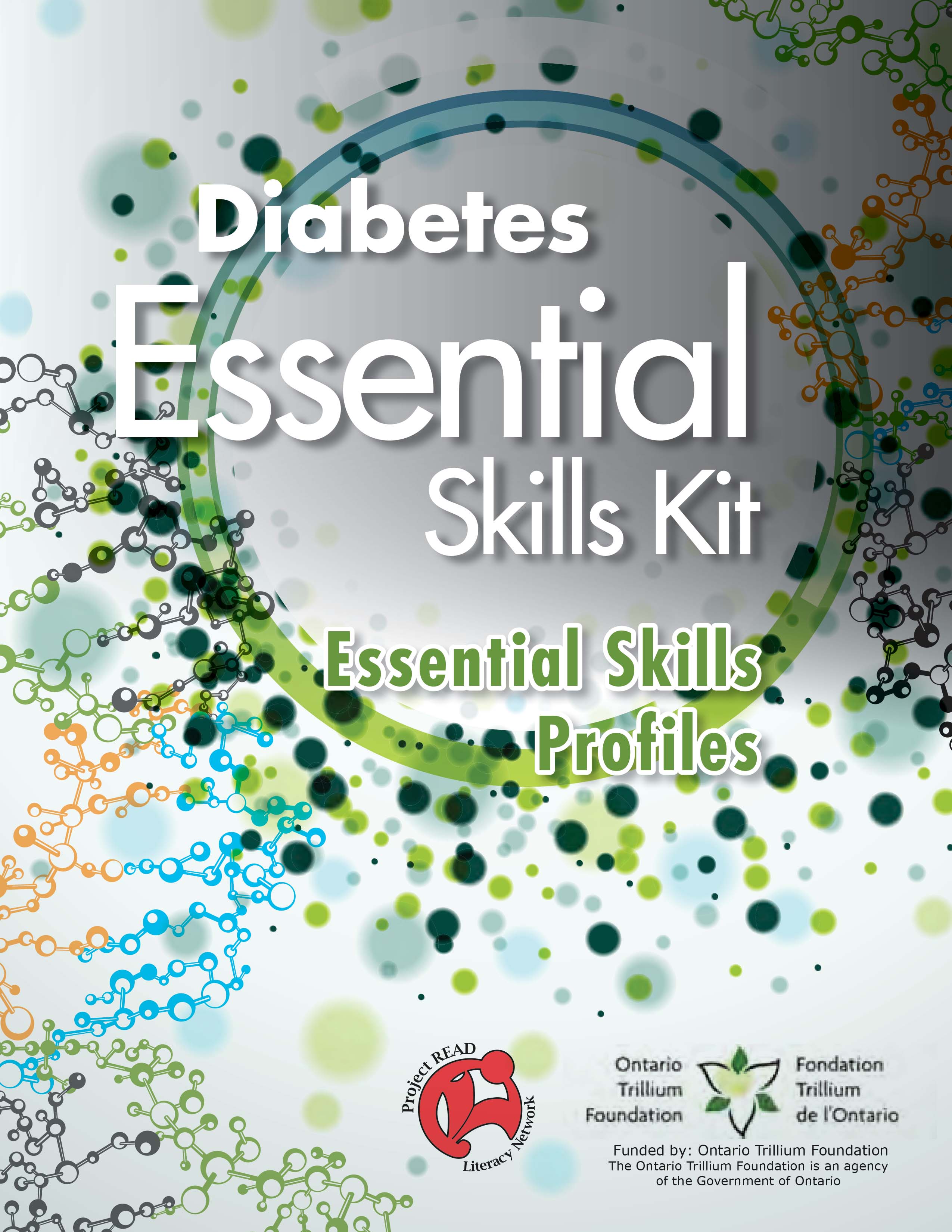 Diabetes Essential Skills Kit D.E.S.K. Essential Skills Profiles